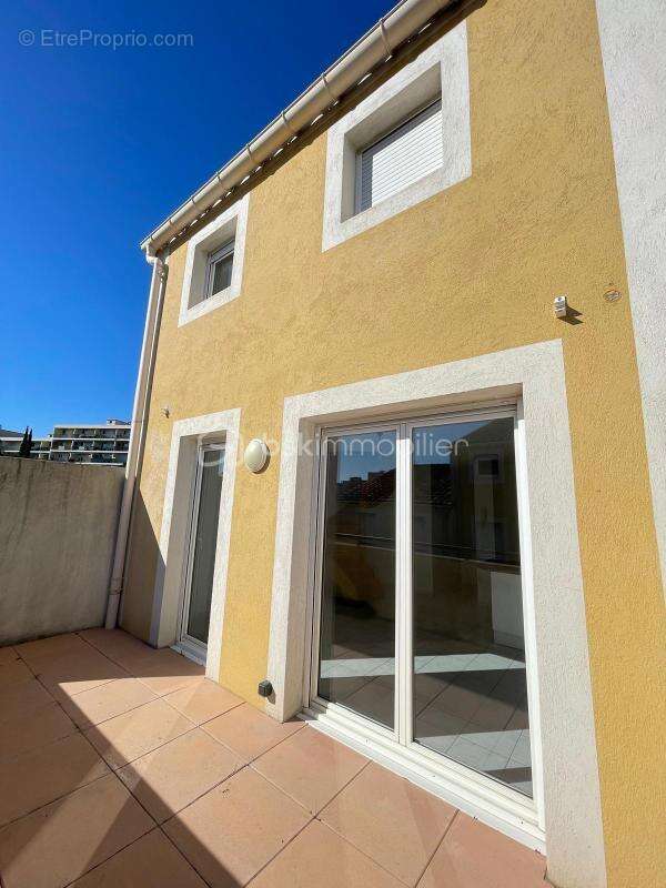 Appartement à MARTIGUES