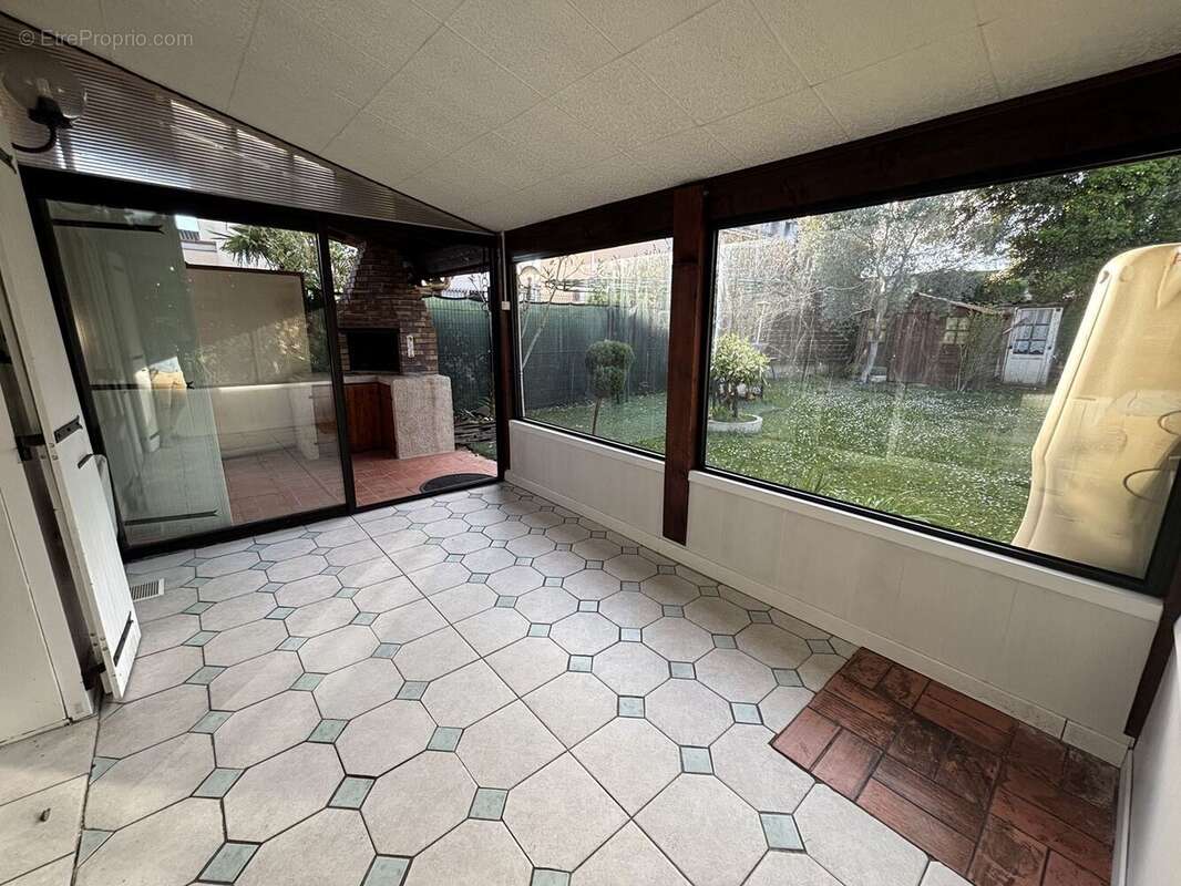 Maison à TOURNEFEUILLE