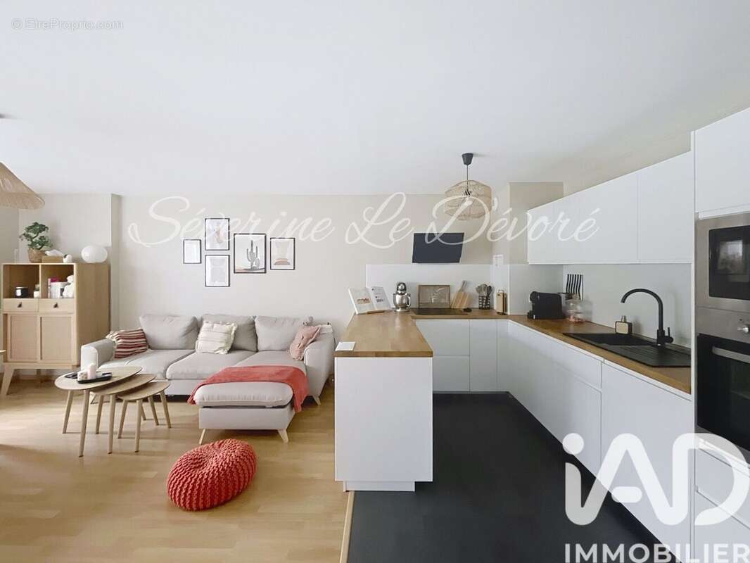 Photo 6 - Appartement à FRANCONVILLE