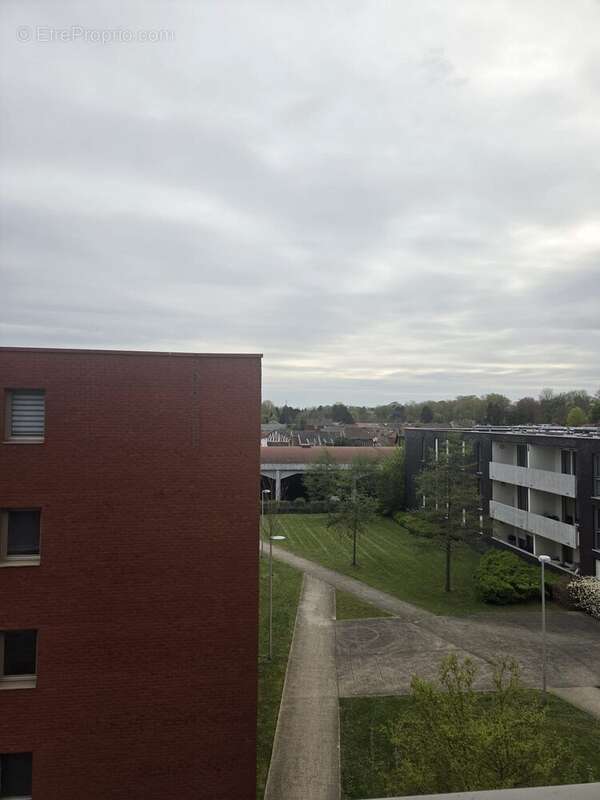 Appartement à ROUBAIX