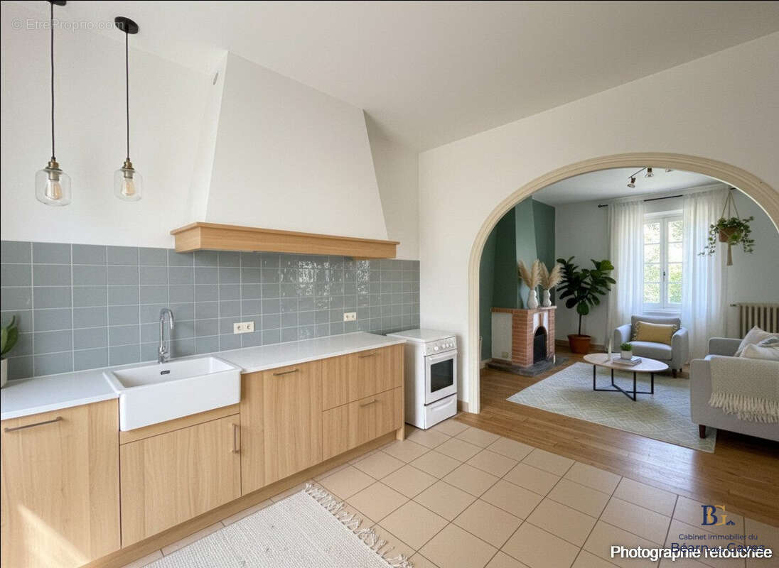 Maison à SALIES-DE-BEARN