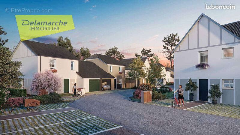 Maison à HAUTEVILLE-SUR-MER