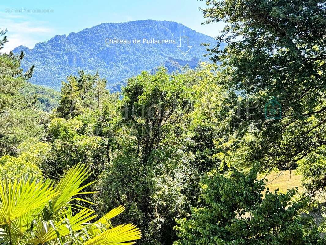 Maison à LA FAJOLLE