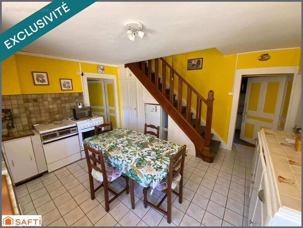 Photo 5 - Maison à LEPANGES-SUR-VOLOGNE