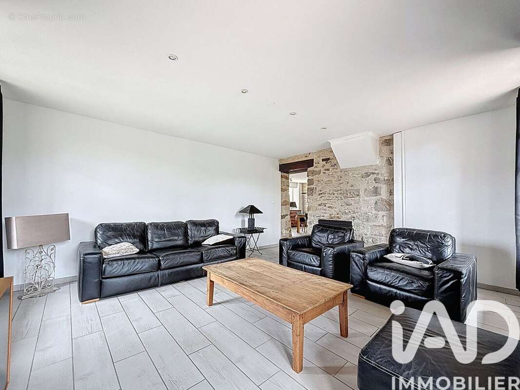 Maison 135 m² à Limoges-Fourches  - photo 2