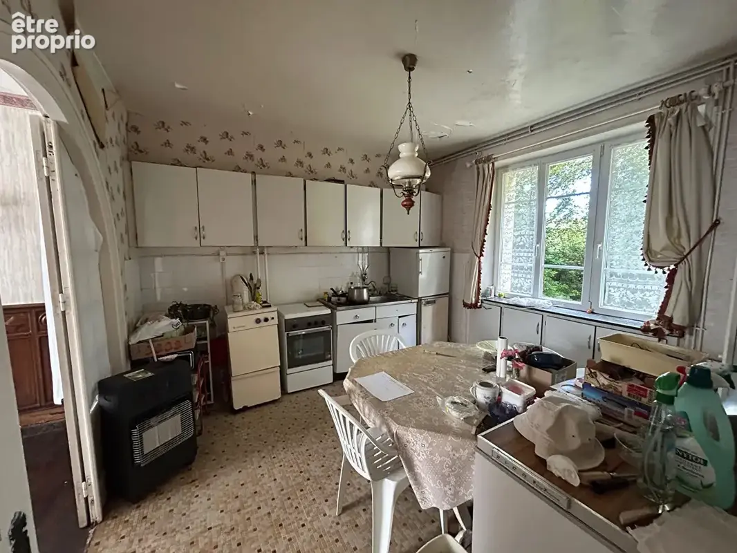 Saint Derrien- maison 7 pièces - 135 m2 - photo 5