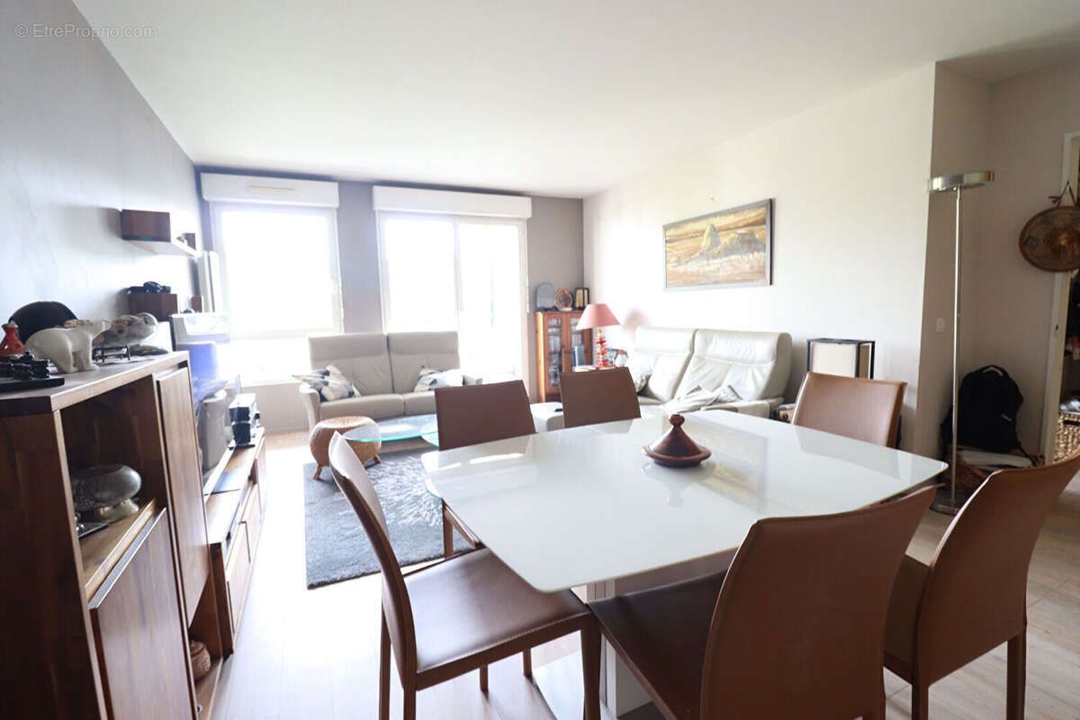 Appartement à LE PORT-MARLY