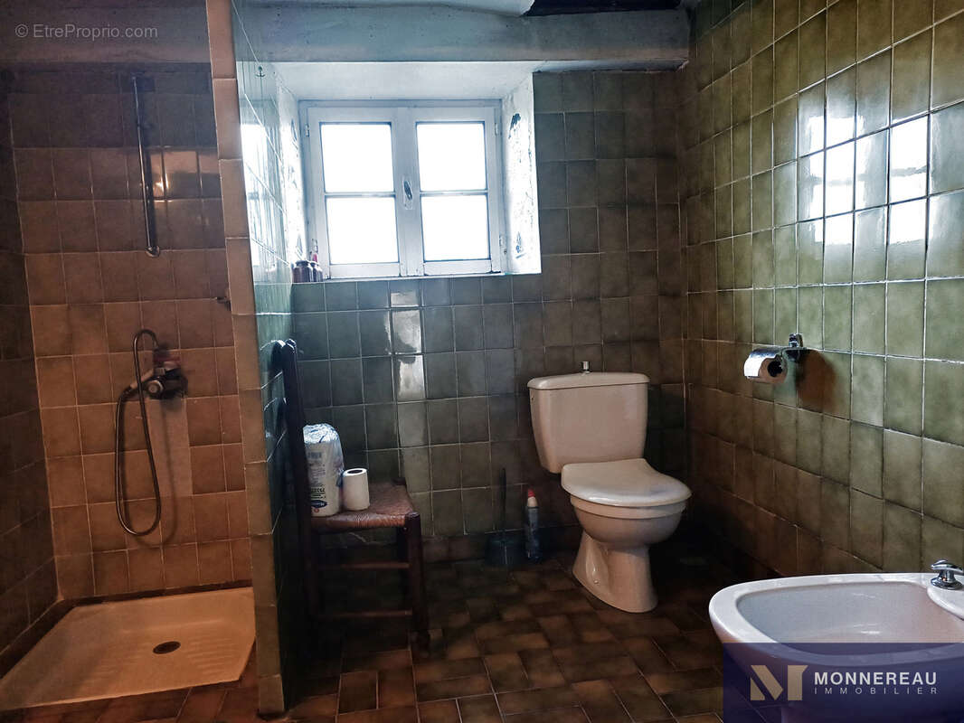 Maison à BAIGNES-SAINTE-RADEGONDE