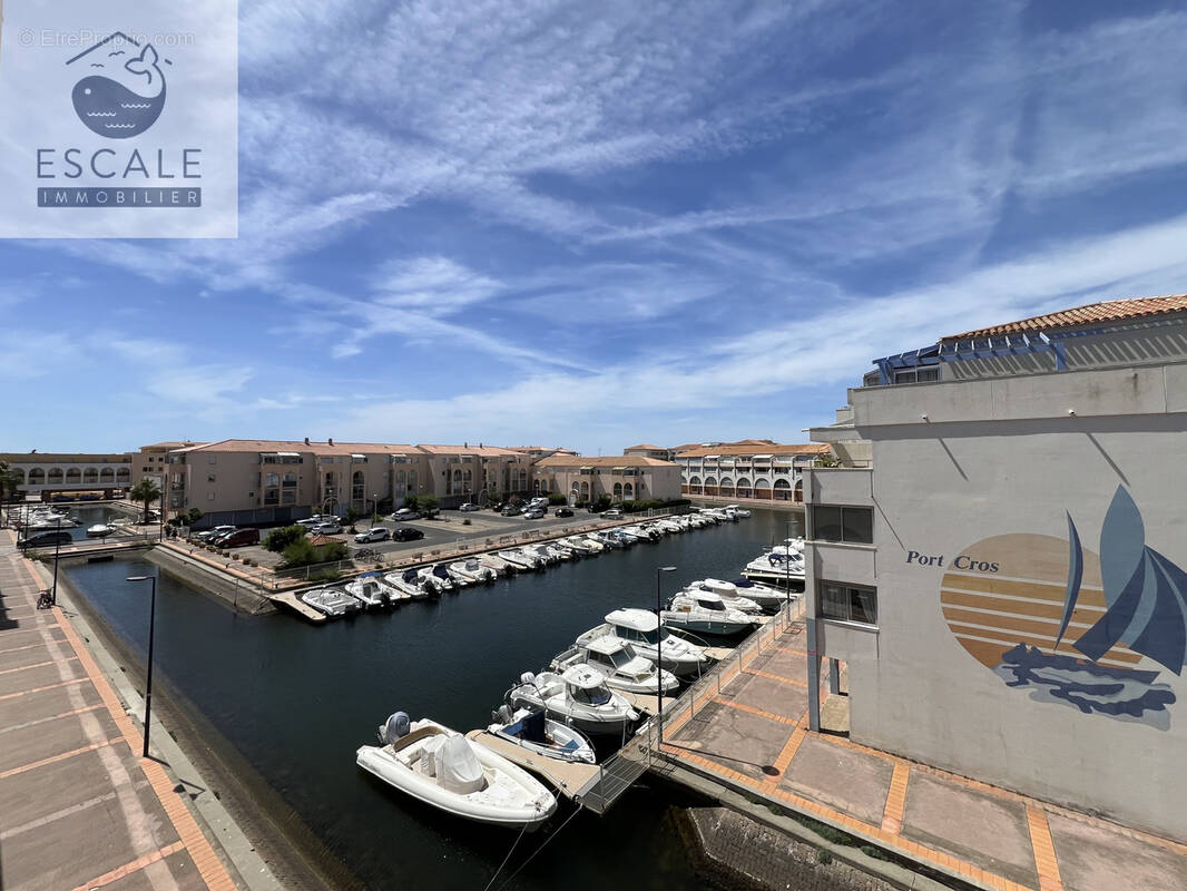 Appartement à SETE