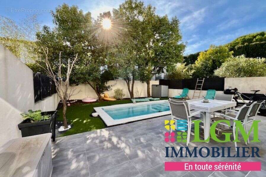 Maison à LATTES