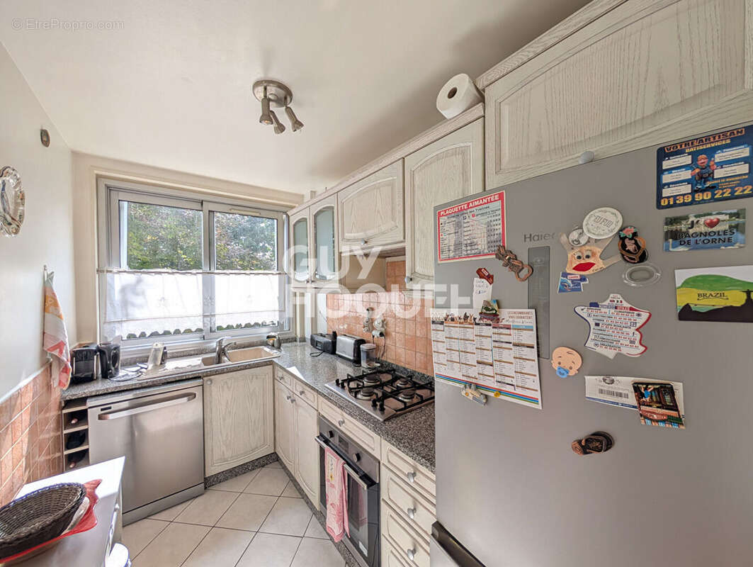 Appartement à MARLY-LE-ROI