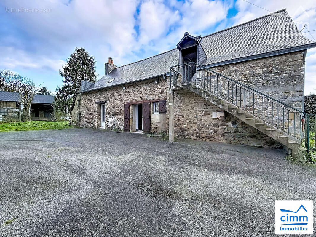 Maison à CHANCE
