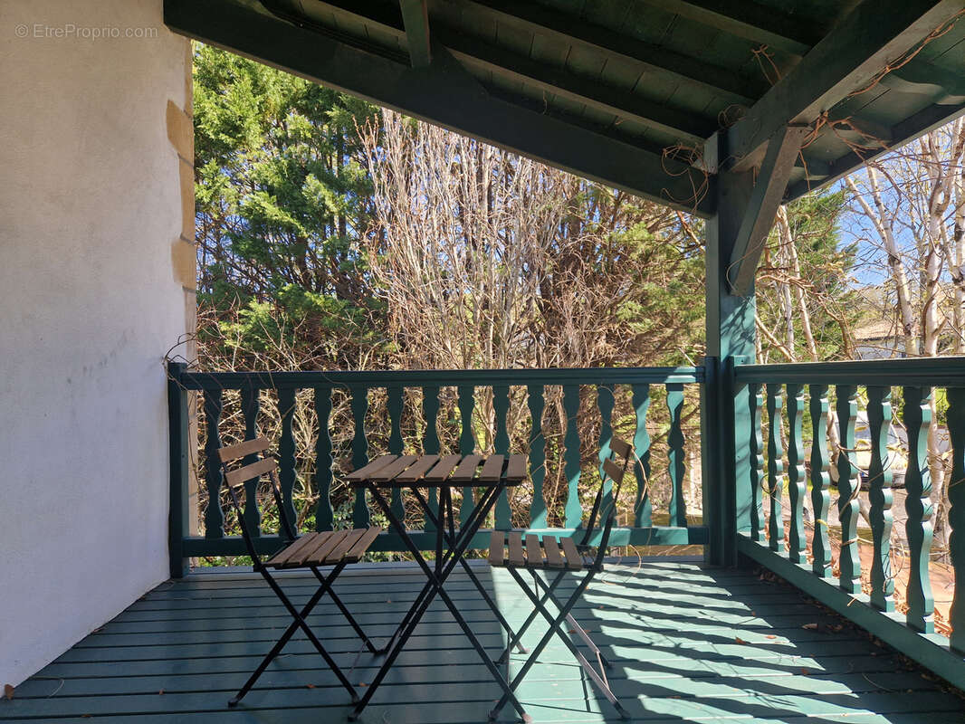 Maison à SAINT-JEAN-DE-LUZ