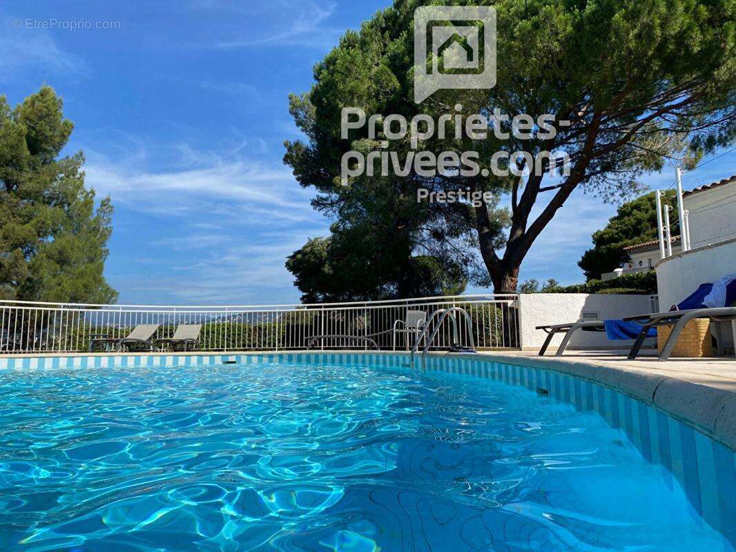 NICE MONT BORON Vue mer exceptionnelle, Appartement 3 pièces avec jardin - photo 17