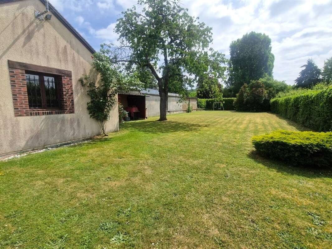 Maison à SAINT-GERMAIN-SUR-AVRE