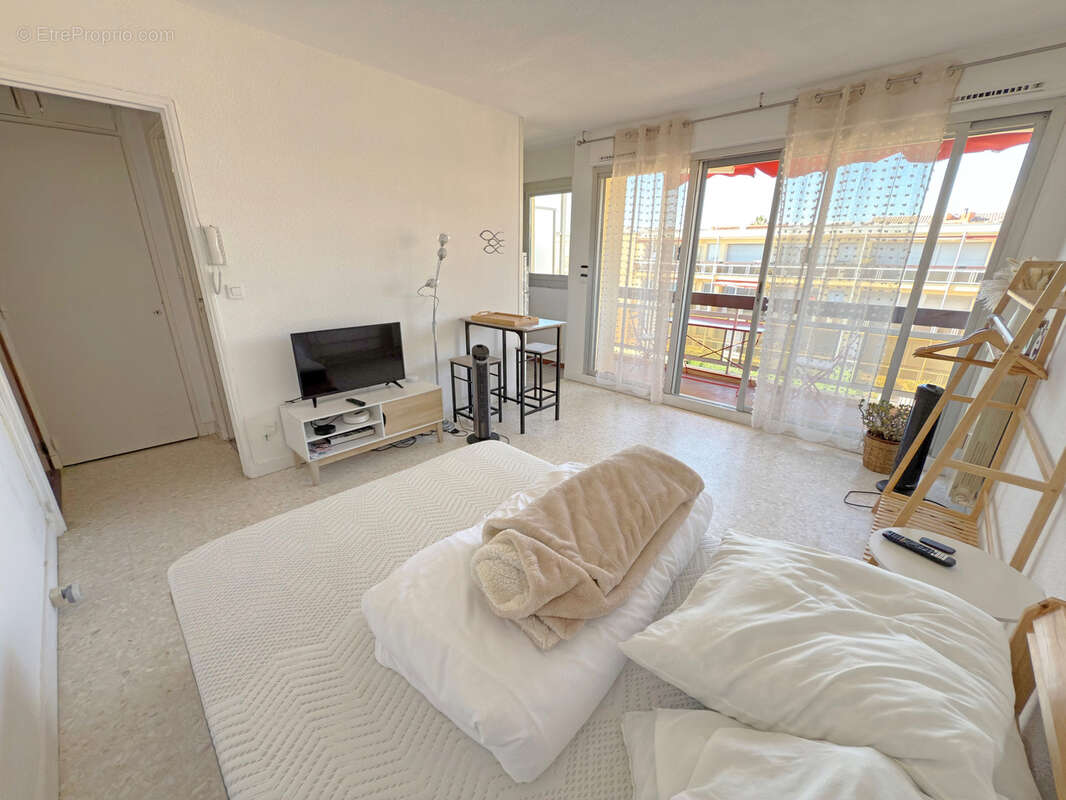 Appartement à SAINTE-MAXIME