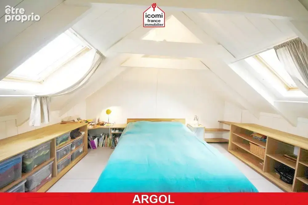 Finistere - argol (29560) - a vendre - maison 123m2 carrez - 144m2 utile - 4 chambres - renovee a neuf - grand hangar - 7 ha - - photo 9