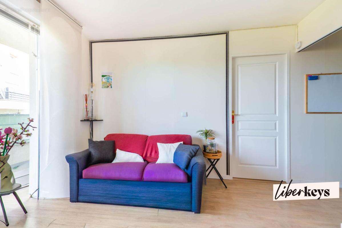 Appartement à TRAPPES