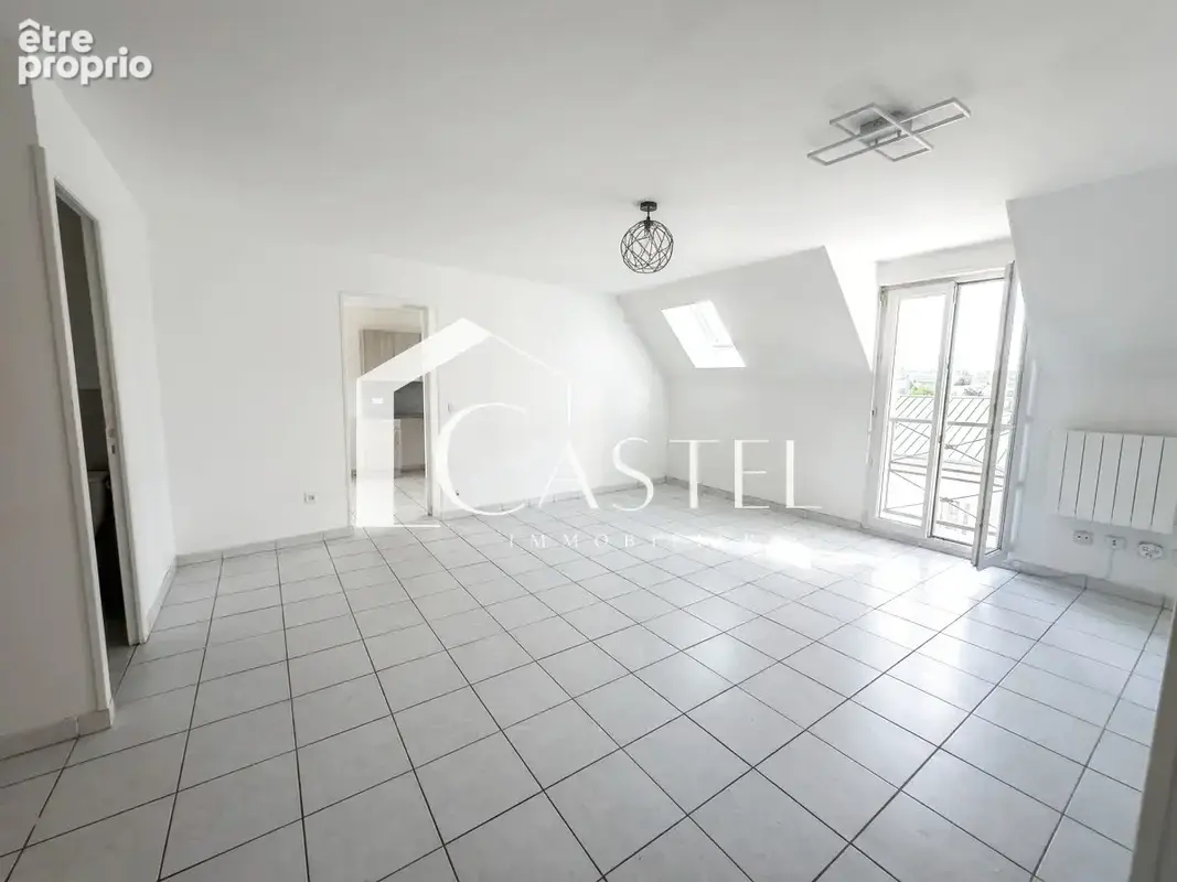 Appartement à AUBERGENVILLE