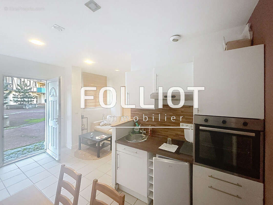 Appartement à DIVES-SUR-MER