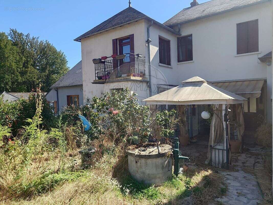 Maison 7 chambre(s) à vendre - photo 4