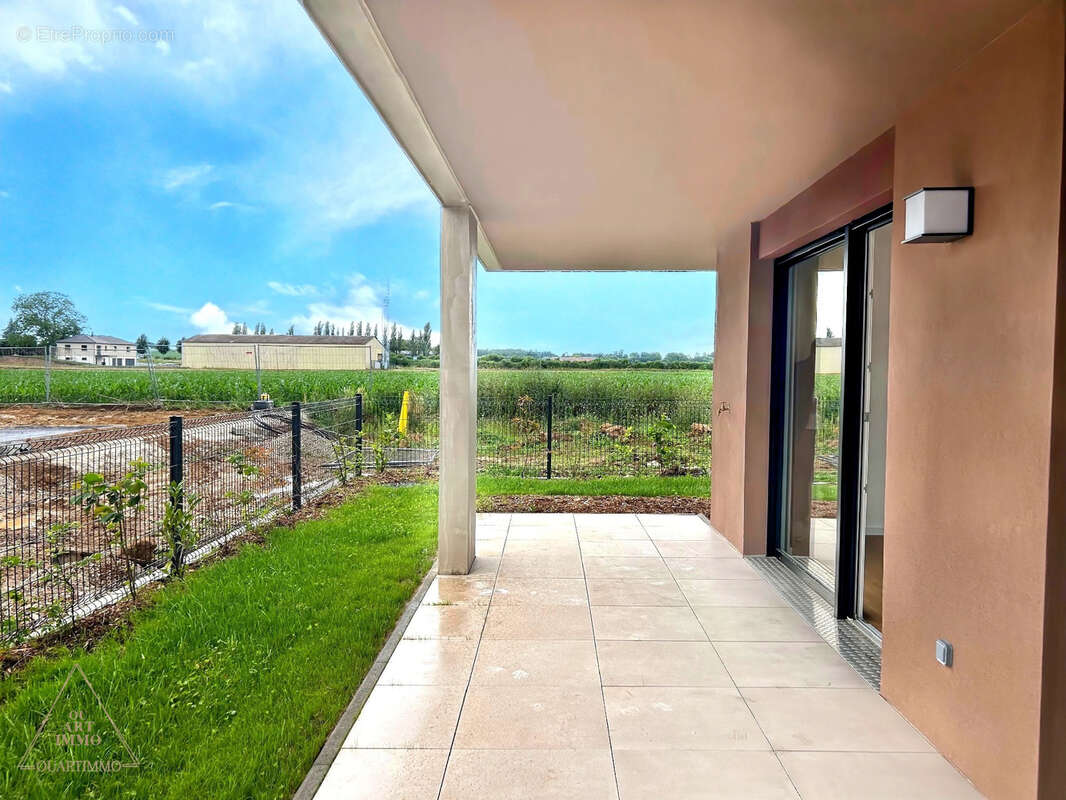 Appartement à OBERSCHAEFFOLSHEIM