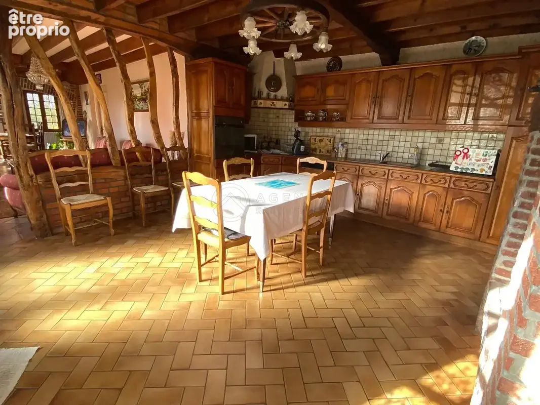 Maison 5 pièces 123 m² à vendre à Hericourt-En-Caux (76560) - photo 8