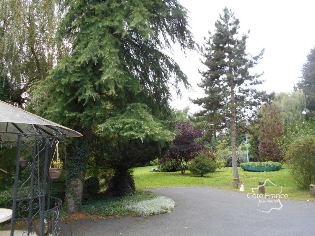 Maison à BEFFU-ET-LE-MORTHOMME