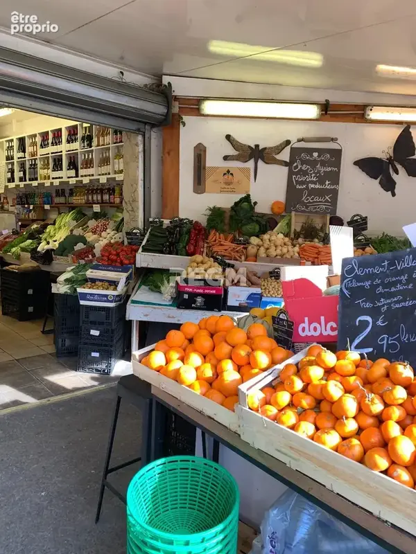 À CÉDER   Commerce alimentaire rentable, établi depuis 17 ans, avec activité relais colis - photo 7