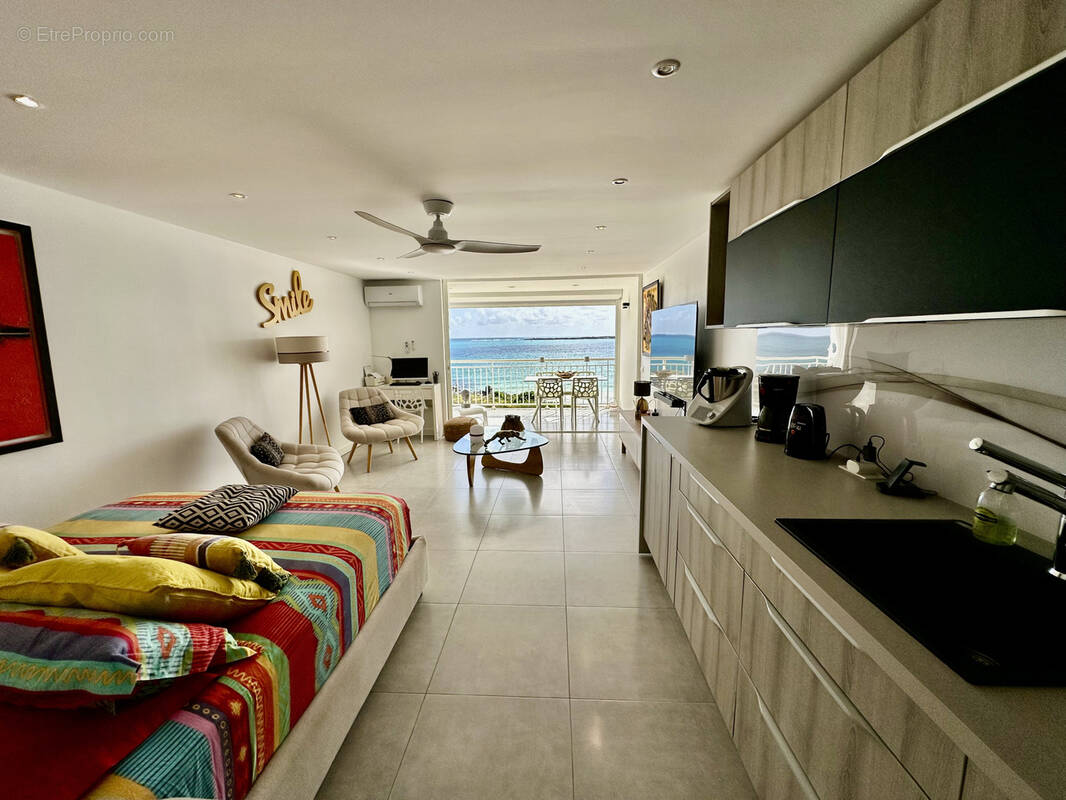 Appartement à SAINT-MARTIN