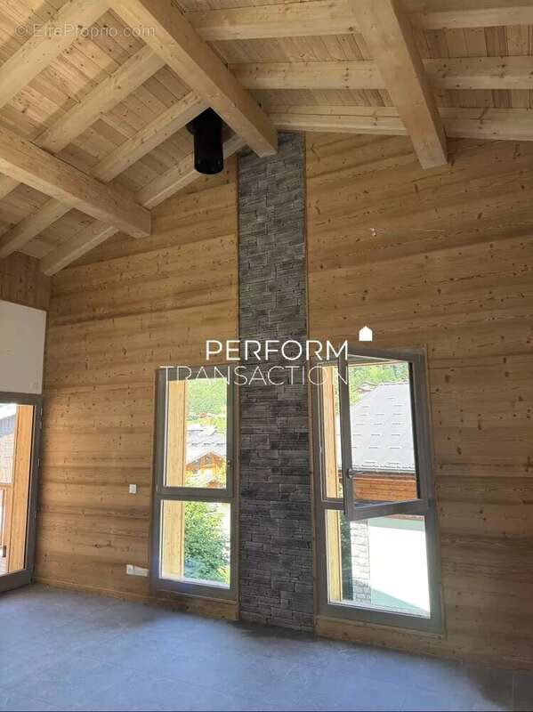 Appartement à LES GETS