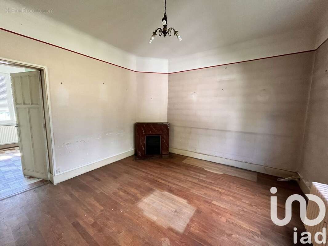 Photo 7 - Maison à BOURBON-LANCY