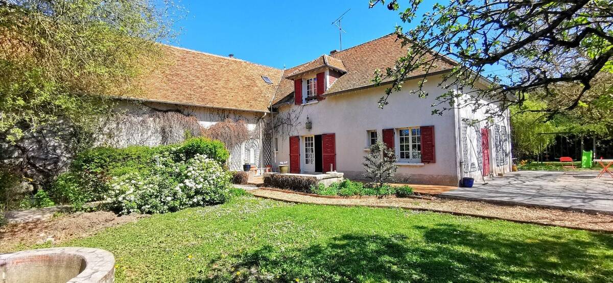 Maison à CHEVERNY