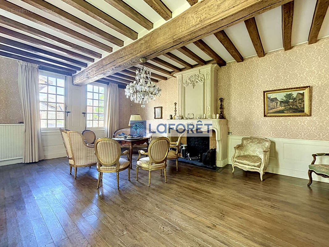 Maison à LANDRICOURT