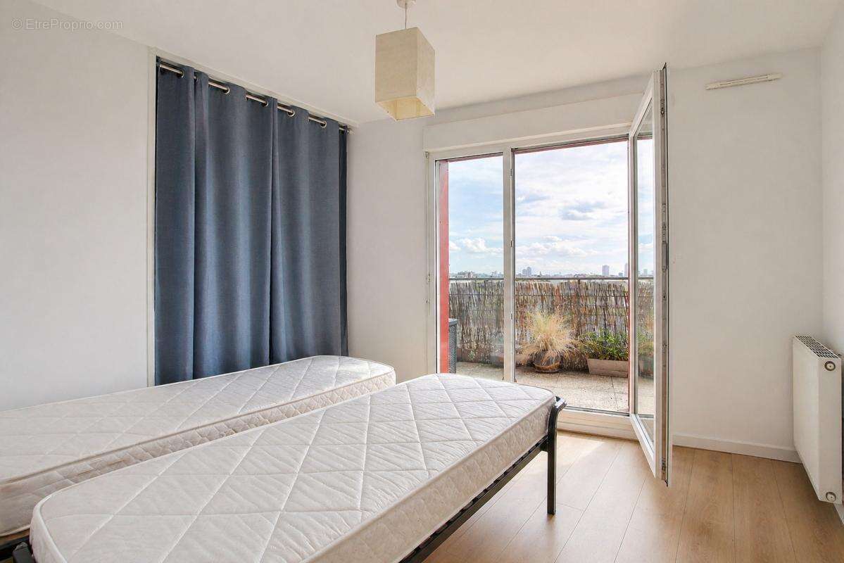 Appartement à SAINT-DENIS