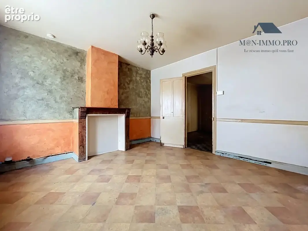 Maison 4 pièces 110 m² à vendre à Armentieres (59280) - photo 2