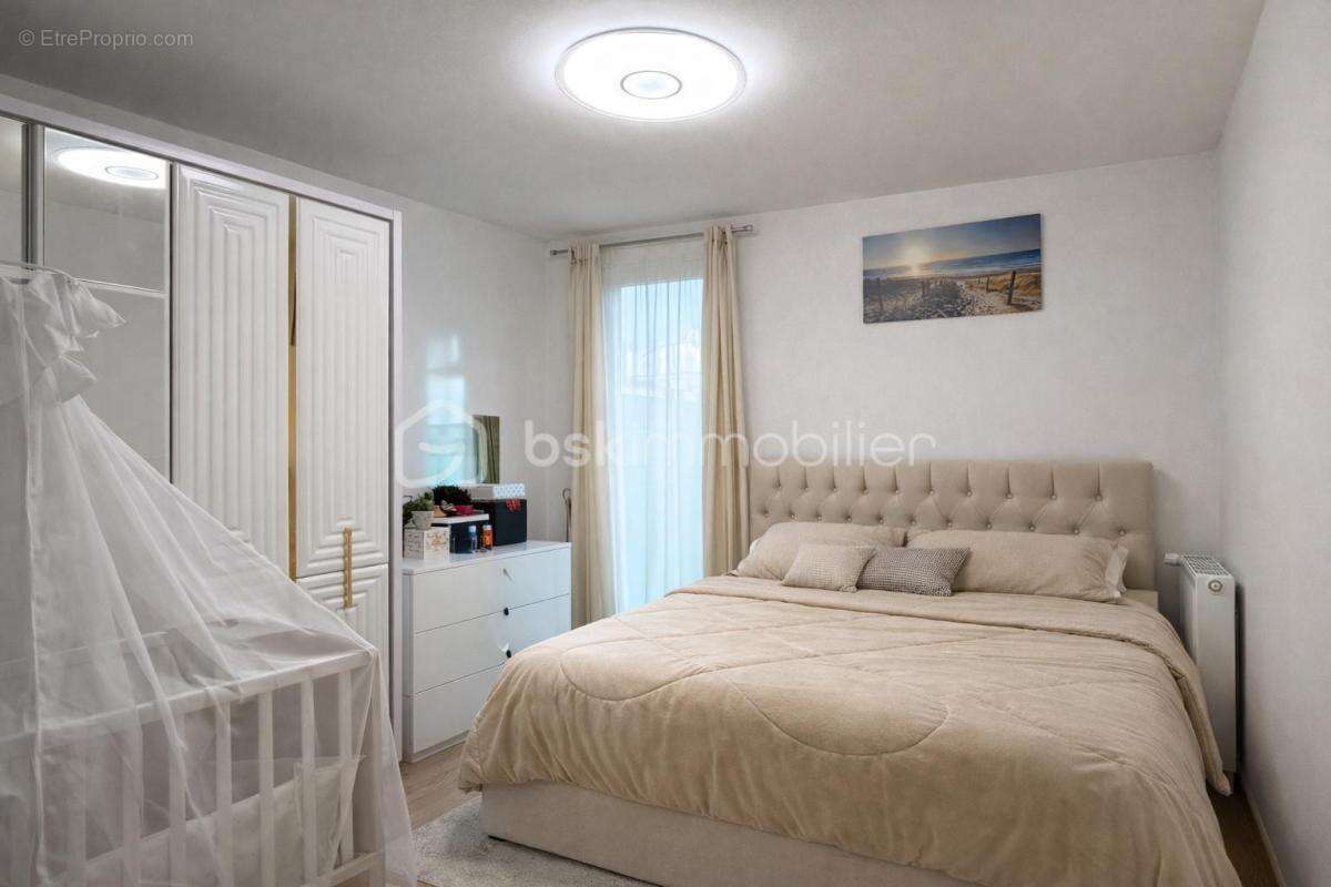 À vendre – Appartement 3 pièces avec jardin privatif – Meaux - photo 7