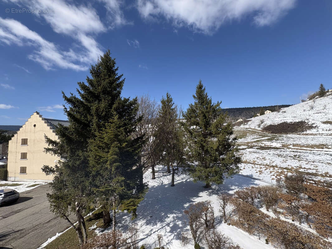 Appartement à CORRENCON-EN-VERCORS