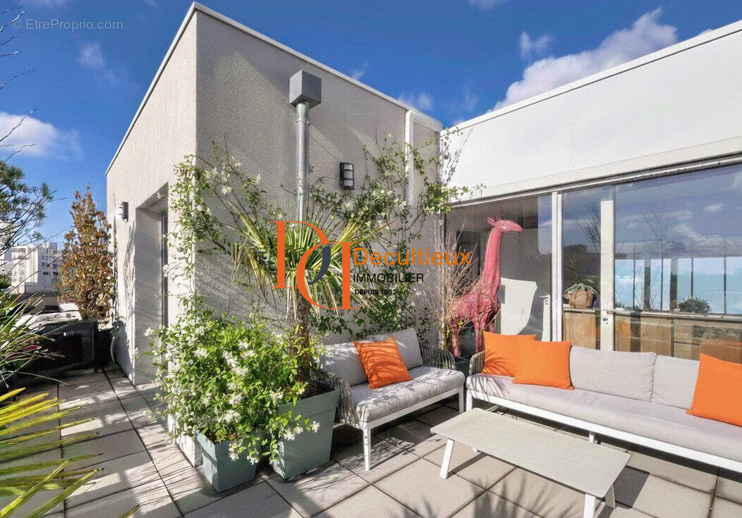 Appartement à VILLEURBANNE