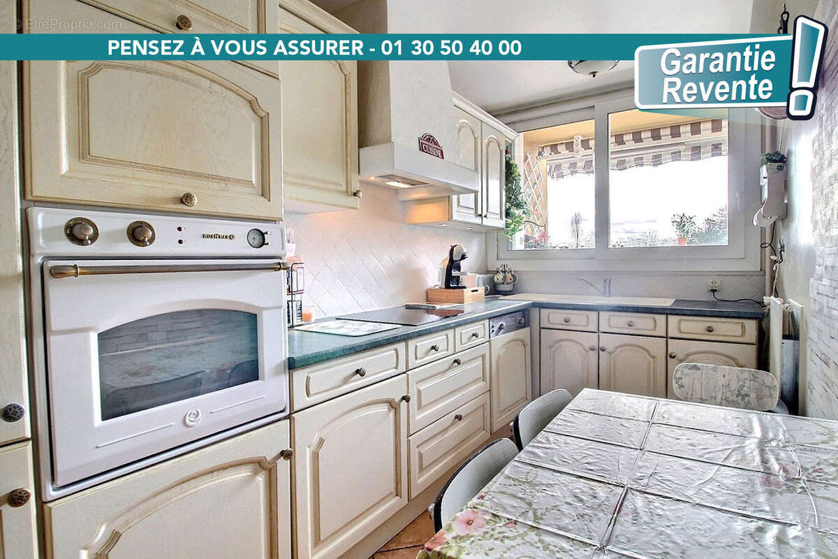 Appartement à ELANCOURT