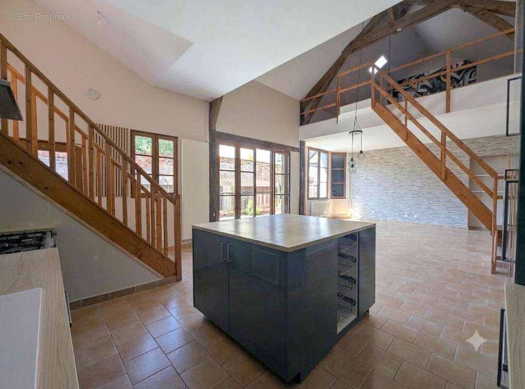 Maison de ville MARCIGNY (71) - photo 4