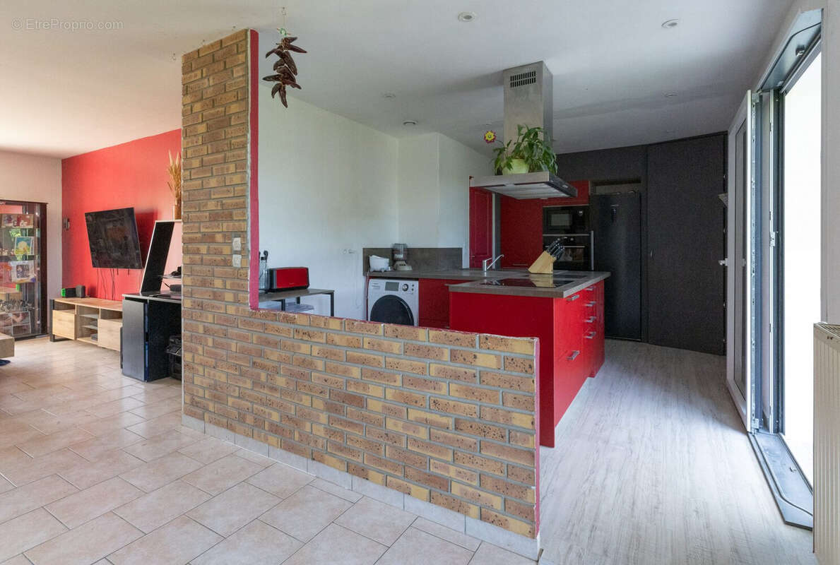 Maison à BONNARD