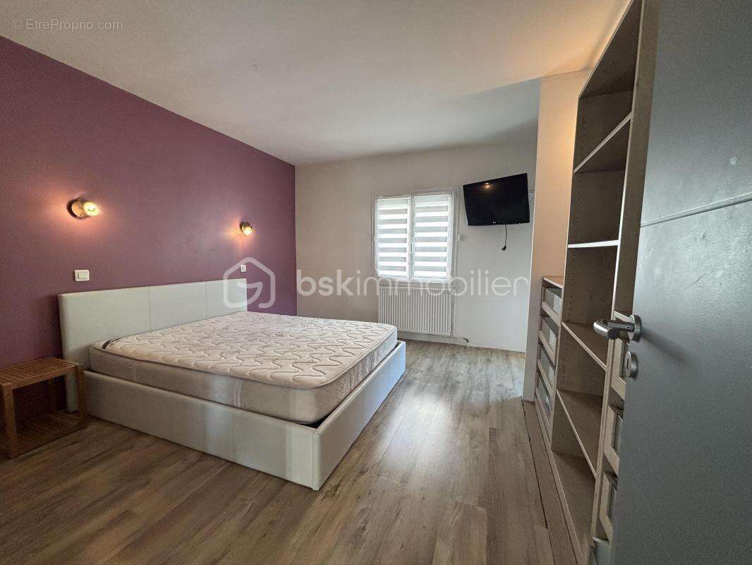 Maison à GRESY-SUR-AIX