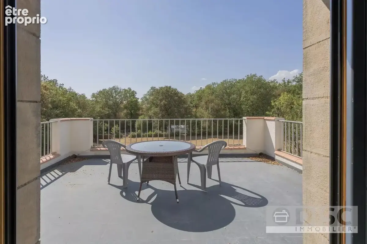 Belle et spacieuse propriété en pierre avec piscine et 3,8 hectares de terrain. - photo 18