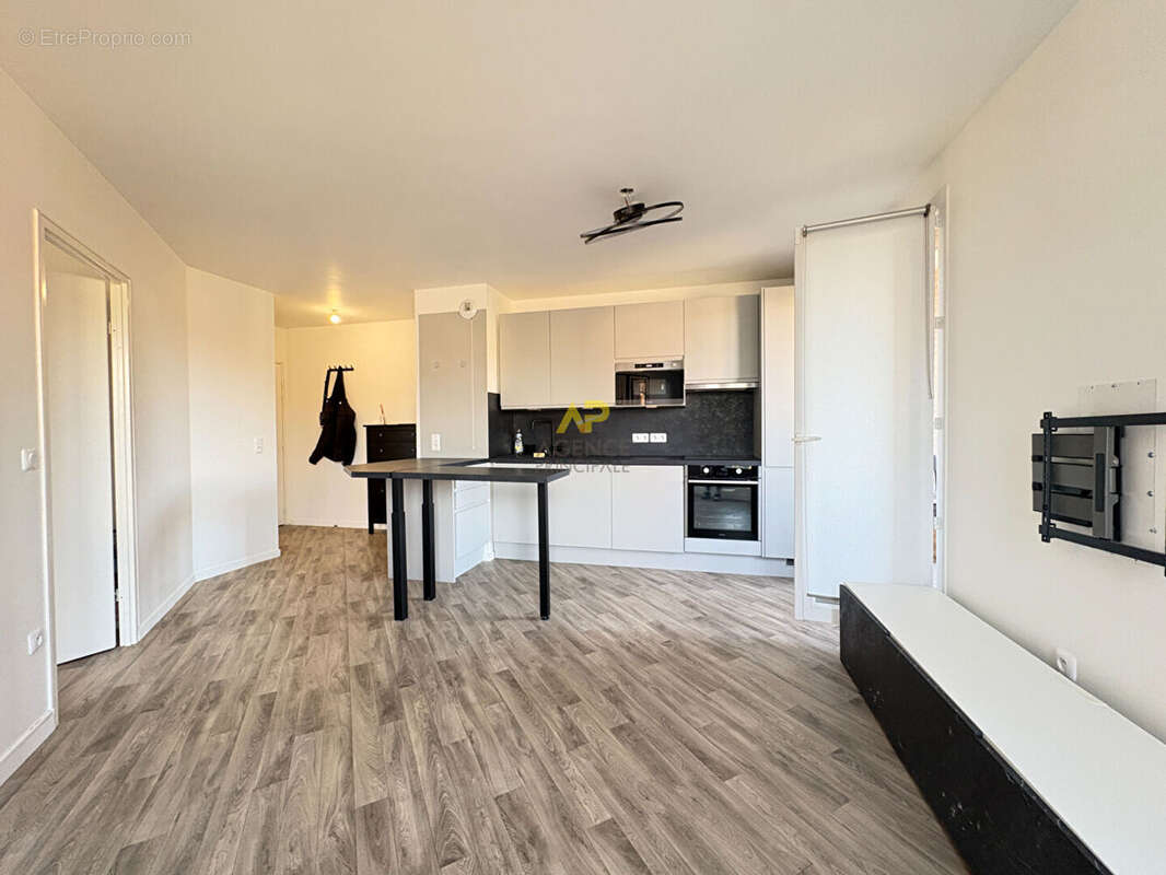 Appartement à MONTIGNY-LES-CORMEILLES