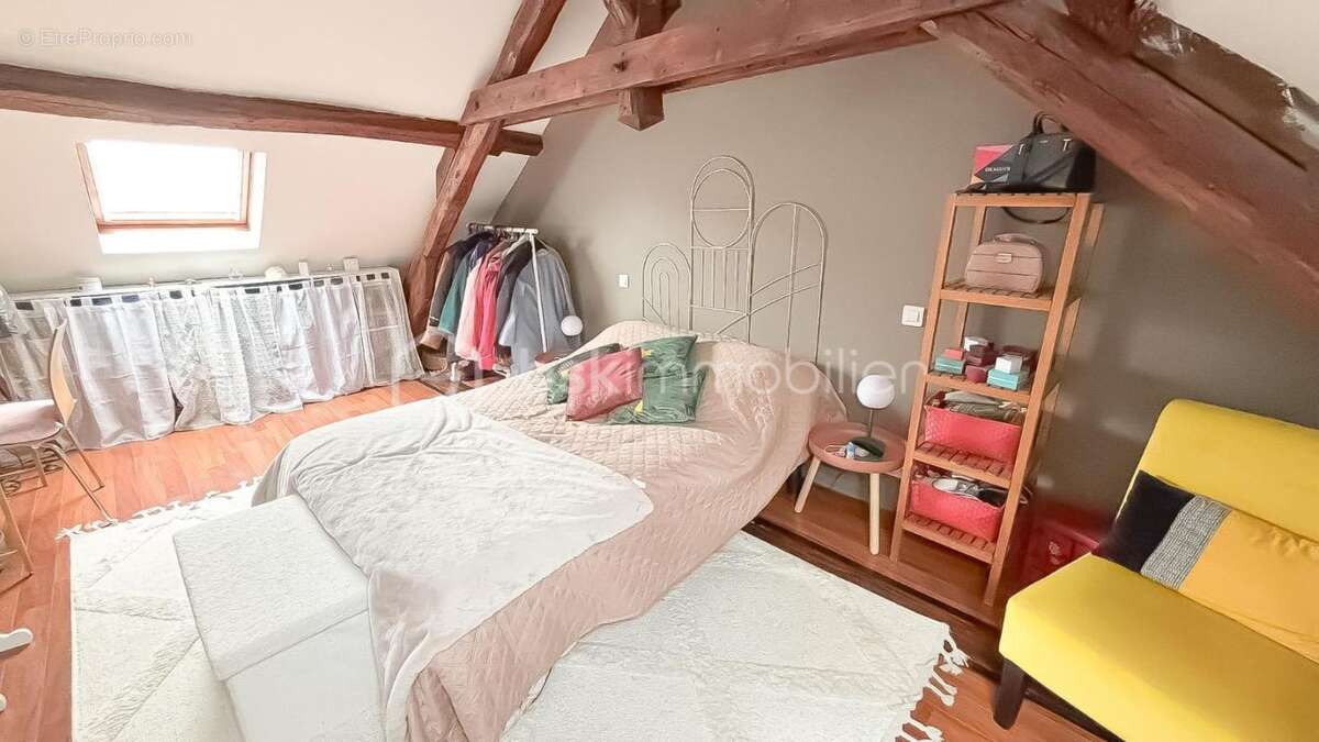 Appartement à GRETZ-ARMAINVILLIERS
