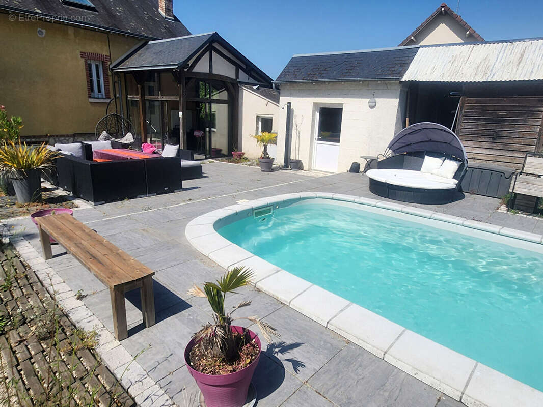 Maison à ROMORANTIN-LANTHENAY