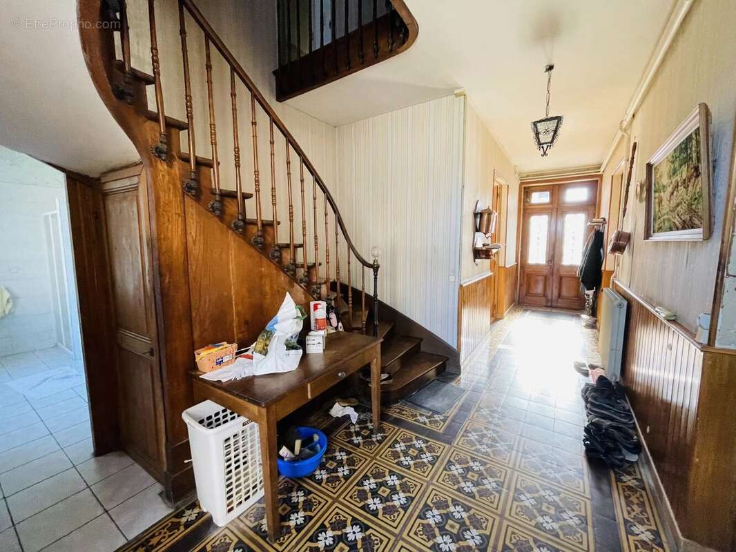 Maison à BARBEZIEUX-SAINT-HILAIRE