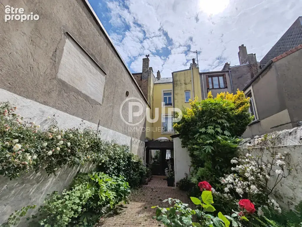 Jolie maison bourgeoise à vendre proche centre et Gare - photo 3