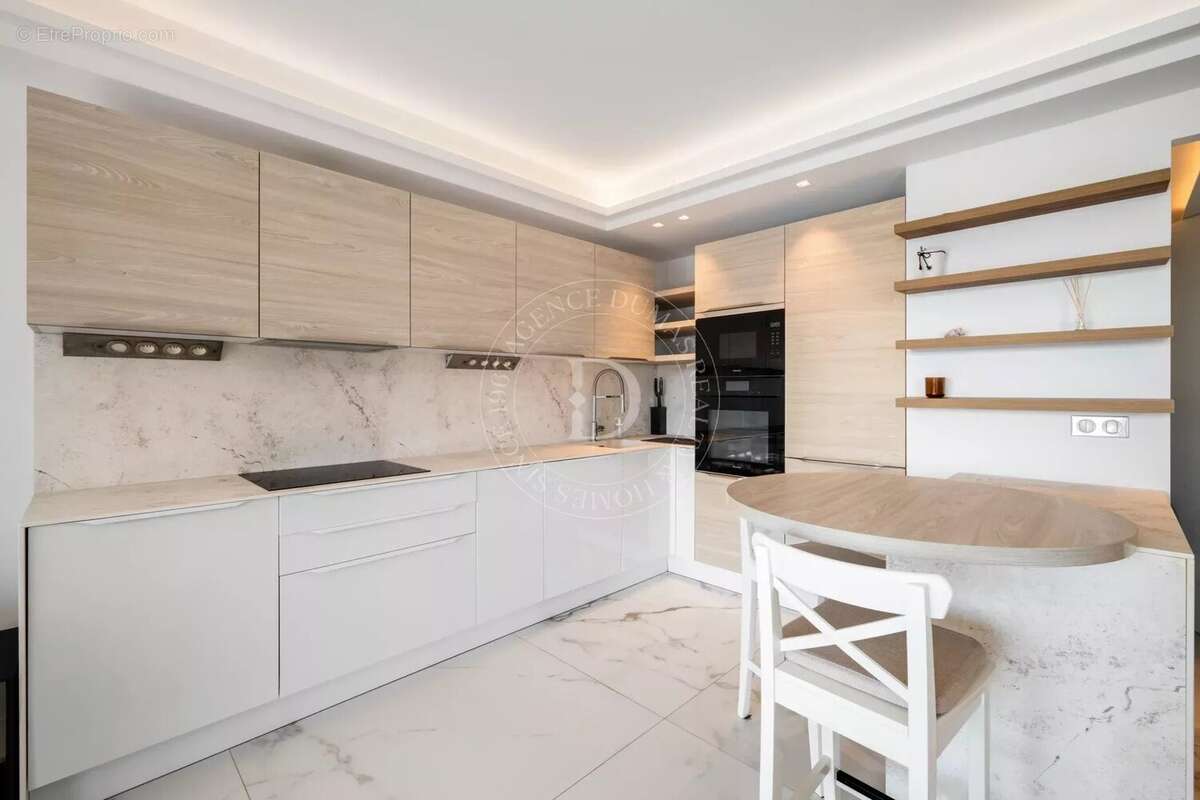 Appartement à VILLEFRANCHE-SUR-MER